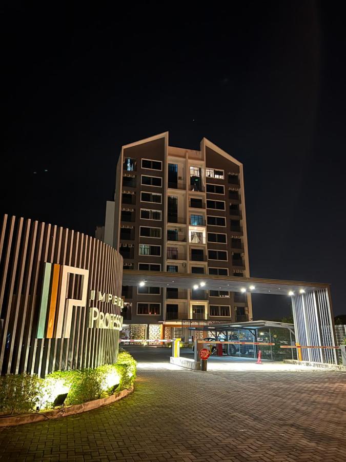 Padiviu Family Suite At Imperio Professional Suite, Alor Setar Buitenkant foto