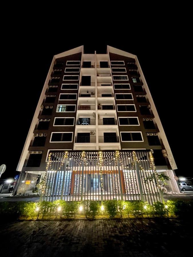 Padiviu Family Suite At Imperio Professional Suite, Alor Setar Buitenkant foto
