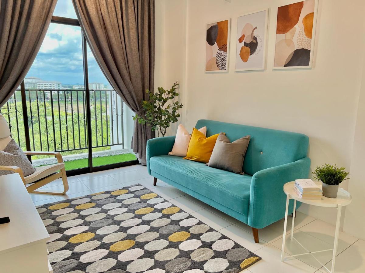 Padiviu Family Suite At Imperio Professional Suite, Alor Setar Buitenkant foto