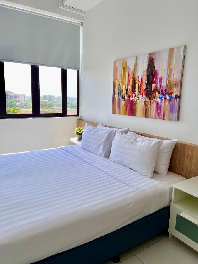 Padiviu Family Suite At Imperio Professional Suite, Alor Setar Buitenkant foto